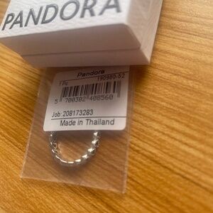 BNIB Pandora Band of Hearts Ring [Size 6]